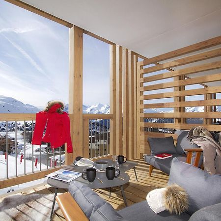 Residence Phoenix A By Leavetown Vacations Alpe d'Huez Buitenkant foto
