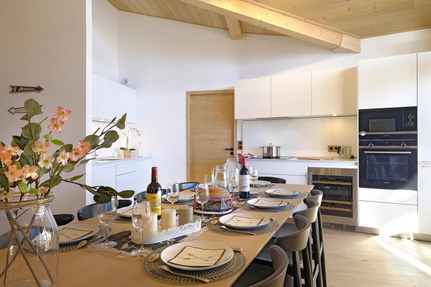Residence Phoenix A By Leavetown Vacations Alpe d'Huez Buitenkant foto
