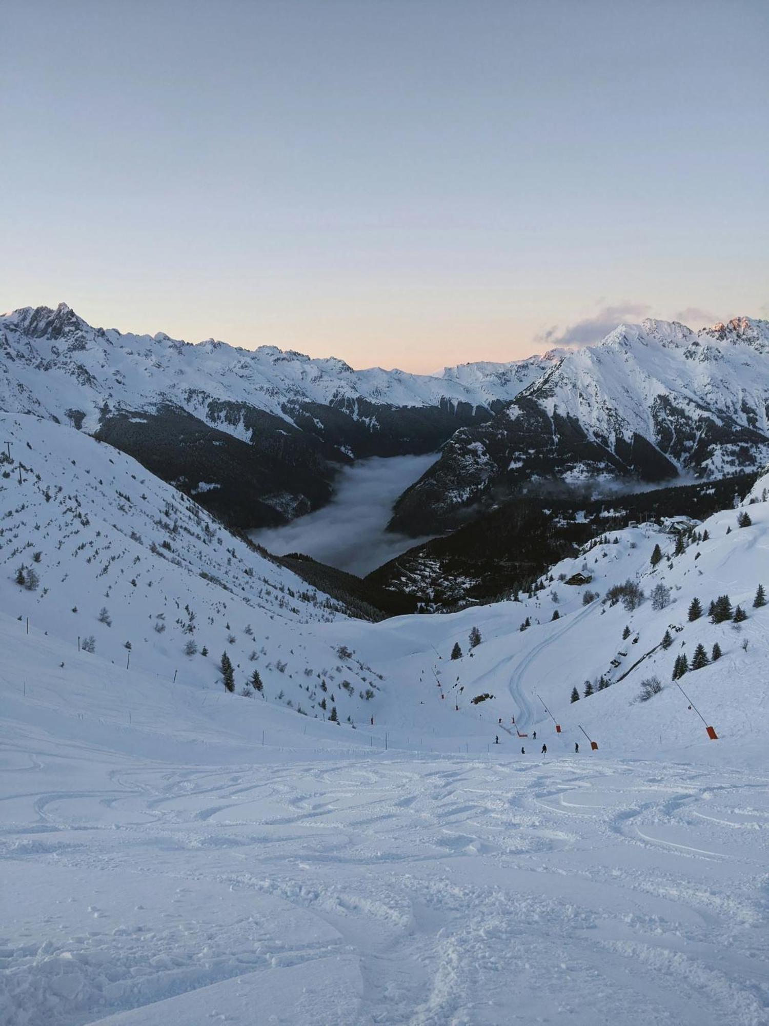 Residence Phoenix A By Leavetown Vacations Alpe d'Huez Buitenkant foto
