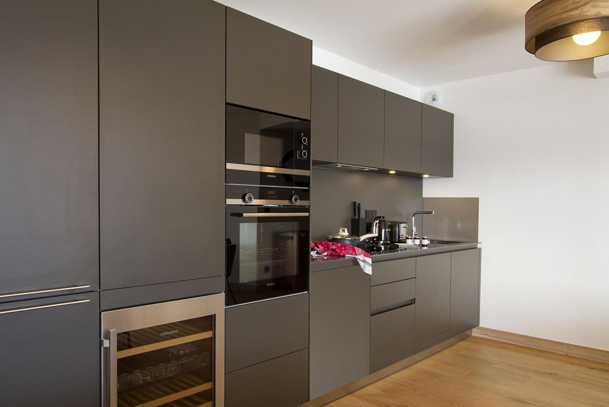 Residence Phoenix A By Leavetown Vacations Alpe d'Huez Kamer foto