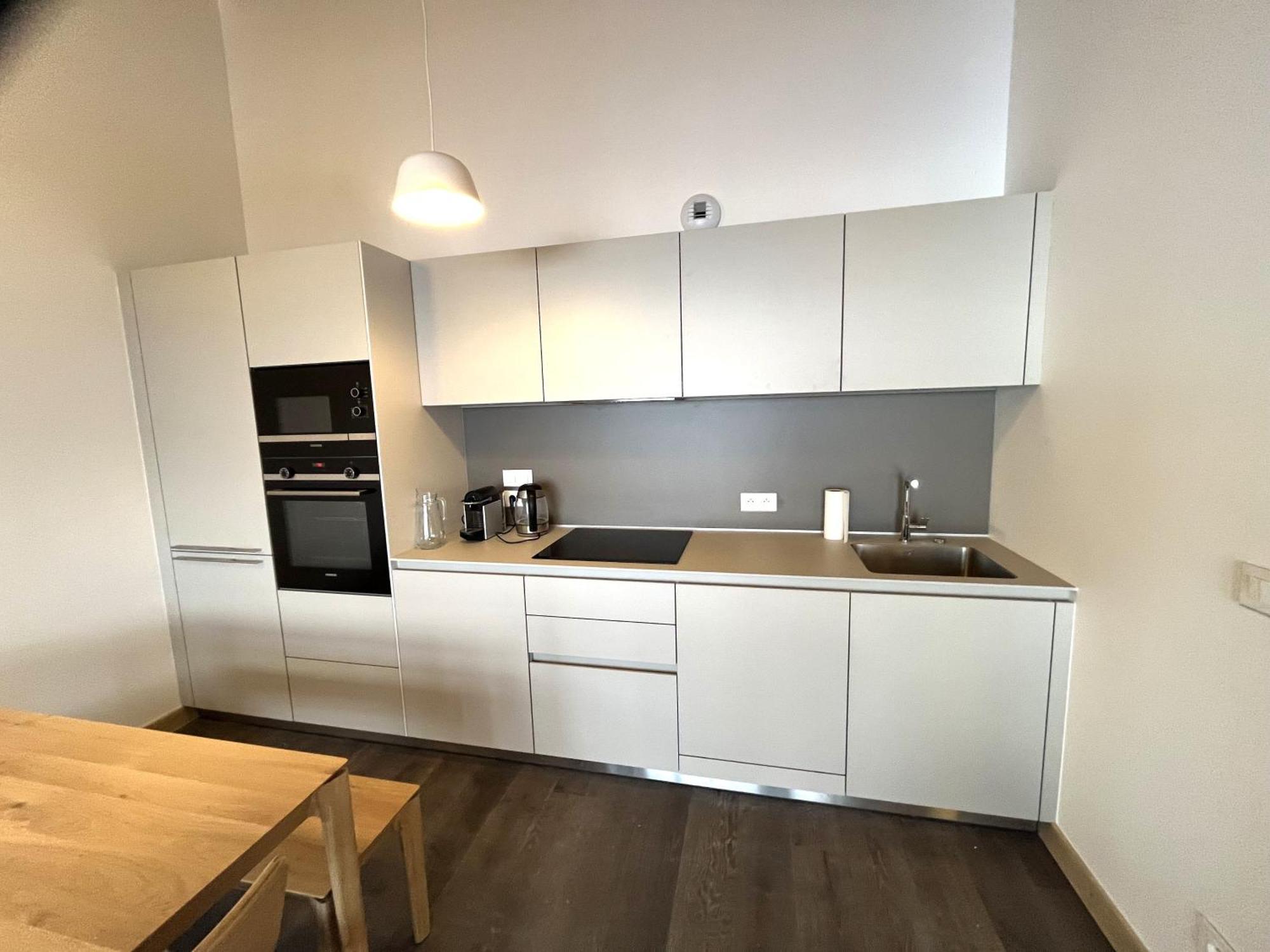 Residence Phoenix A By Leavetown Vacations Alpe d'Huez Kamer foto
