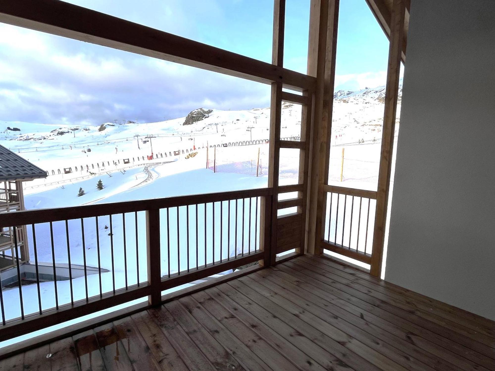 Residence Phoenix A By Leavetown Vacations Alpe d'Huez Kamer foto