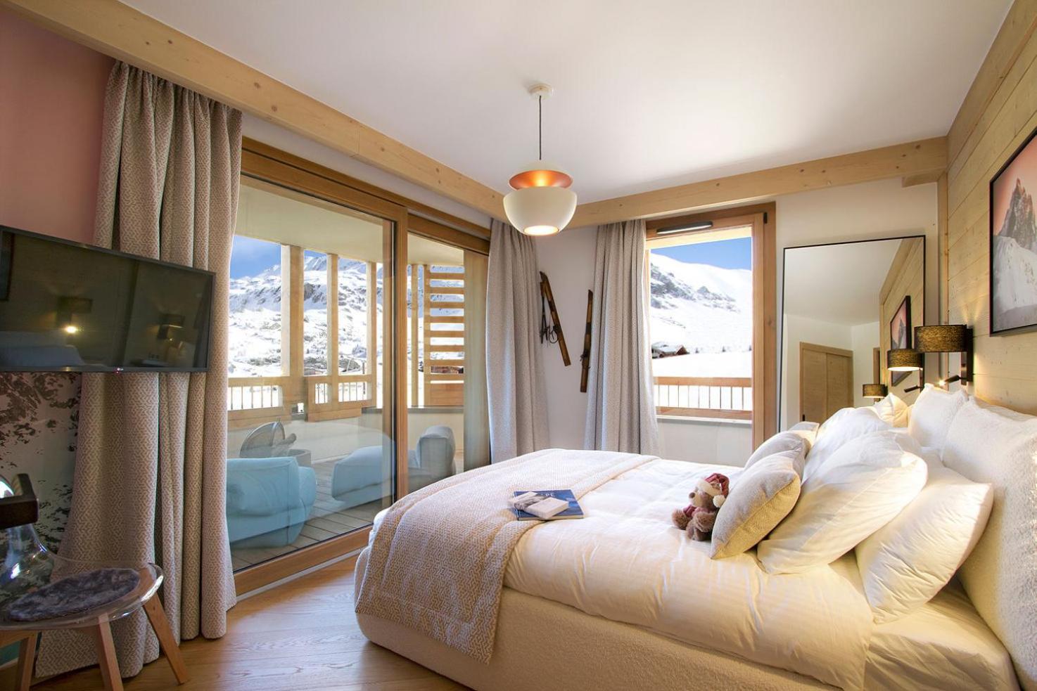 Residence Phoenix A By Leavetown Vacations Alpe d'Huez Buitenkant foto