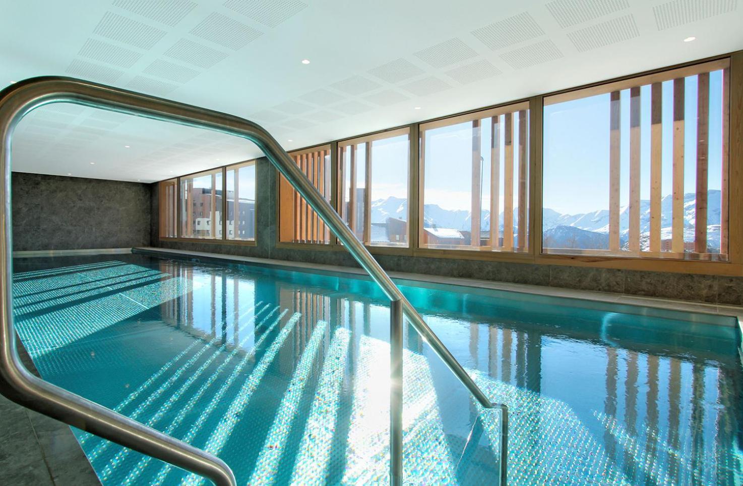 Residence Phoenix A By Leavetown Vacations Alpe d'Huez Buitenkant foto