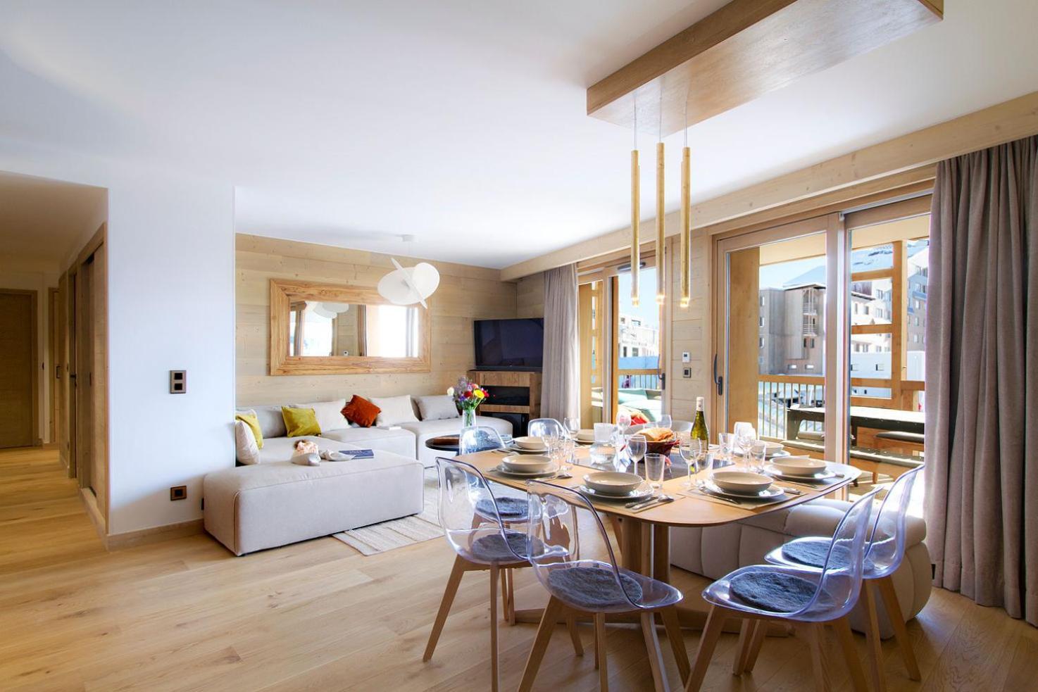 Residence Phoenix A By Leavetown Vacations Alpe d'Huez Buitenkant foto