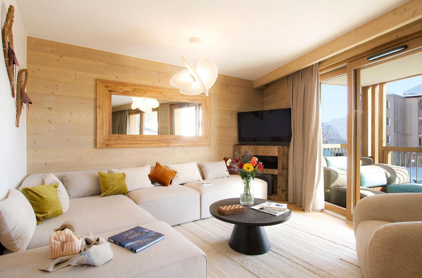 Residence Phoenix A By Leavetown Vacations Alpe d'Huez Buitenkant foto