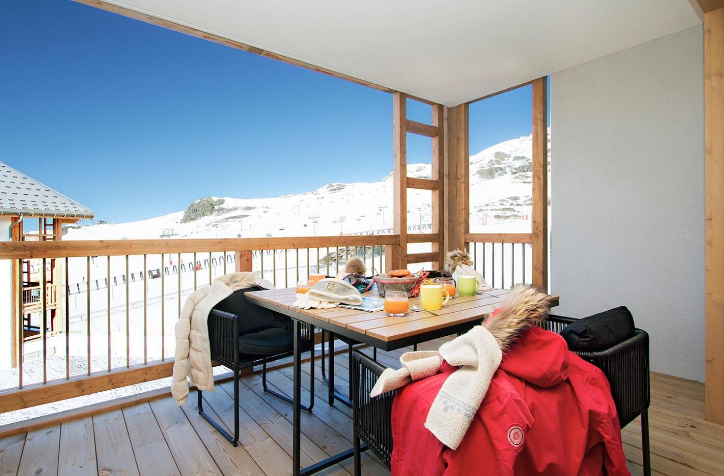 Residence Phoenix A By Leavetown Vacations Alpe d'Huez Kamer foto