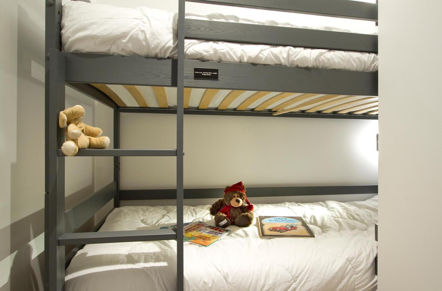 Residence Phoenix A By Leavetown Vacations Alpe d'Huez Kamer foto